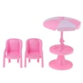 thumbnail image 1 of Silla de Postre de Té 1/12 Sunnimix Accesorio de Muebles de Jardín Y Patio Silla de mesa de casa de muñecas, 1 of 7