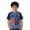 ##-Blue461, variant on Boys USA Patriotic T-Shirt Independence Day Short Sleeve T Shirt Tee, Sizes 2-13