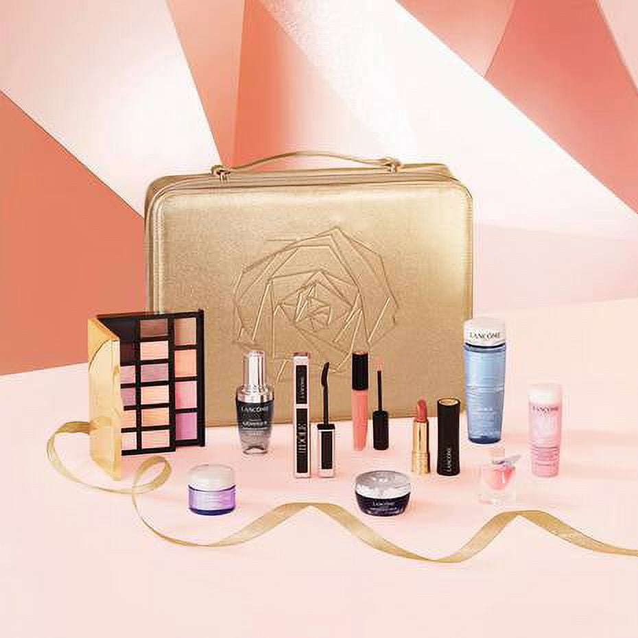 Lancôme 10-piece Beauty Box with Case - 21212223