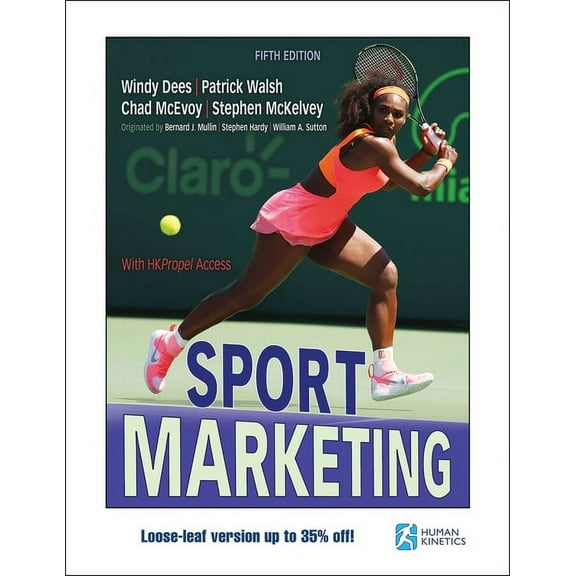 Sport Marketing, (Loose Leaf)