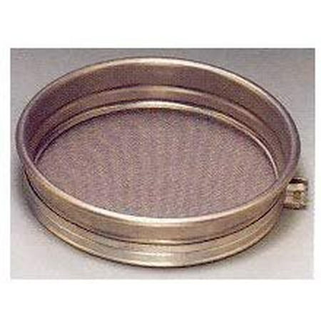 

Heavy Gauge Sieve 16 Diameter - # 14 for Flour
