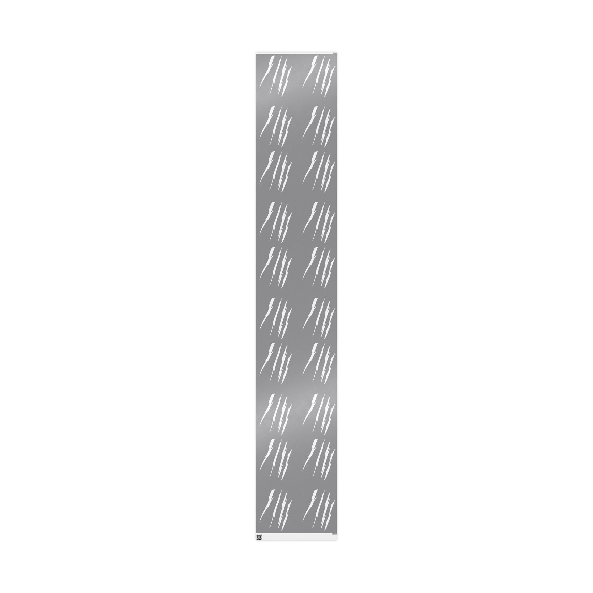 Effete Feline Claw Marks Scratch Gift Wrap Papers