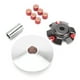 thumbnail image 5 of Kit de variador de carreras de motocicletas, repuesto de alto rendimiento para ciclomotor chino de 4 tiempos 152QMI 157QMJ, 5 of 8