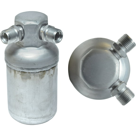 New UAC RD 1632C A/C Receiver Drier -- Drier