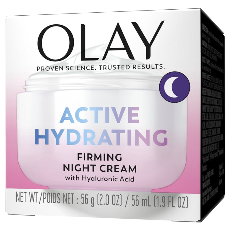 olay glutathione cream Olay Skincare Firming Night Cream, Deep Hydration Anti-Wrinkle Rejuvenate,  1.9 fl oz
