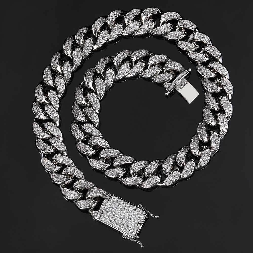 Apmemiss Wholesale Miami Cuban Link 