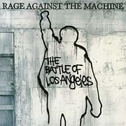 Rage Against the Machine - The Battle Of Los Angeles - Rock - Vinyl
