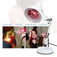 thumbnail image 1 of Masaje Eléctrico Con Luz Infrarroja, Lámpara De Terapia De Calentamiento Corporal, Alivio Del Dolor Muscular, Dispositivo De Cuidado De La Salud, 1 of 7