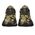 thumbnail image 5 of Being An Army Is A Choice Being An Army Shoes Women's Fashion Sneakers Tennis Running Shoes for Men Women Black Size 9.5, 5 of 7