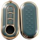 thumbnail image 1 of Morandi Gris - Funda Protectora de Silicona para Mando de 3 Botones Fiat 500 Panda Grande Punto Bravo Scudo JM MX-0137902FYD, 1 of 3