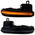 thumbnail image 1 of Convient pour RAV4 Highlander Tacoma LED Plug and Play Miroir Latéral Lumière de Signalisation, 1 of 4