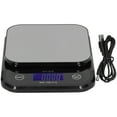 thumbnail image 3 of Fyydes WH-B28 10Kg/1g Electronic Scale Multipurpose LCD Digital Stainless Steel Weighing Scale Kitchen Scales, 3 of 8