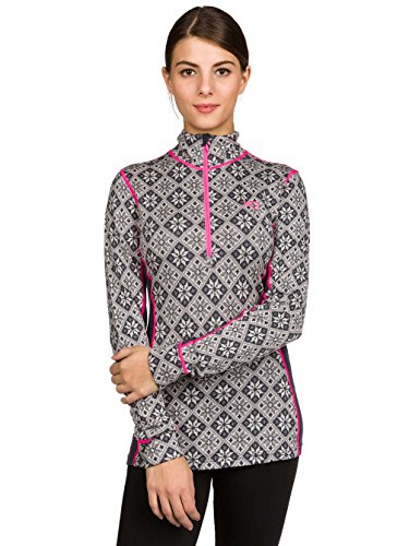 kari traa rose half zip