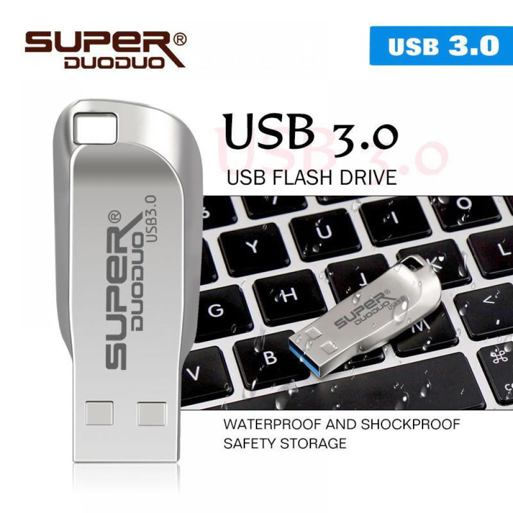 8GB 256GB USB Flash Drive Photo U Memory Stick Expansion OTG For iPhone IOS PC 