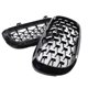 thumbnail image 3 of Parrilla delantera Macarena para X5 F15 51117294486 51117294485 51137316061 Negro y Plata, 3 of 8