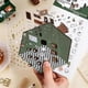 thumbnail image 5 of 4 Sets DIY 3D House Stickers, Fun DIY Stickers Scene Make Your Own Supermarket, 5 of 5