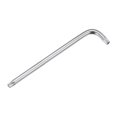 thumbnail image 3 of T45 Clé Torx Inviolable Étoile Manche Long Clé en L 6 Points Outil à Main en Acier pour Automobile, 3 of 7