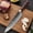 1PC, variant on WXCOO Kitchen Chef Knife Stainless Filleting Knives Santoku Meat Cleaver Knife with Laser Damascus Pattern Household Cooking Tools
