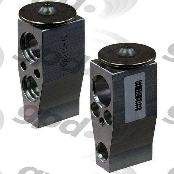 A/C Expansion Valve Fits select: 2014-2019 MITSUBISHI OUTLANDER SPORT, 2014-2020 MITSUBISHI OUTLANDER