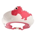 thumbnail image 2 of Gorro de baño shower, gorro de champú reutilizable para y niñas, bebé Rojo Zulema Sombrero de baño ajustable, 2 of 8