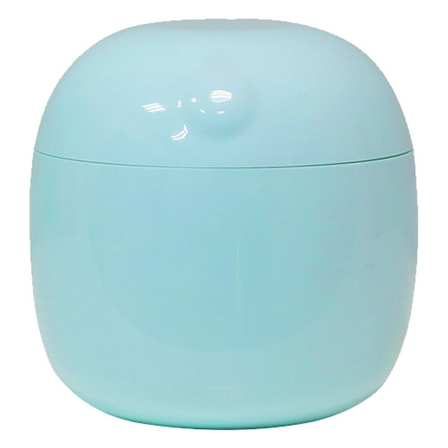 Esterilizador portátil con luz ultravioleta, minicaja desinfectante UV-C para chupetes y más, recargable por USB