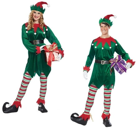 Professional on sale elf costume