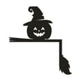 thumbnail image 2 of Halloween Acrylic Door Sticker Holiday Decoration Self-adhesive Mirror Sticker, 2 of 2