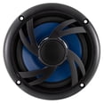 thumbnail image 2 of RecPro RV Exterior Speaker 6" | Weather-Resistant | Flush Mount | Black, 2 of 6