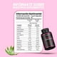 thumbnail image 3 of Colageno Hidrolizado Puro -180 cáps de 600 mg - Collagen Peptides, Péptidos de Colágeno, Biotina y Colageno, Colágeno Tipo 2 - Made in USA, 3 of 7