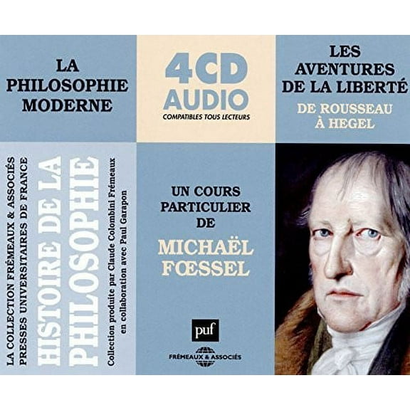 Michael Foessel - V2: Histoire De La Philosophie - Music & Performance - CD