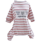 thumbnail image 1 of Ropa para perros pequeños, pijamas para cachorros, mono de manga larga, abrigos cálidos, jerséis, atuendo, 1 of 7