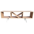 thumbnail image 1 of Mueble para TV de 50" ,Centro de Entretenimiento Smart Hogare  Centro Rack de entretenimiento Smart, 1 of 8
