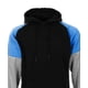 thumbnail image 4 of Sudadera Hombre Thats Hot Negro con Azul S Thats Hot Thats Sudadera Hombre, 4 of 4