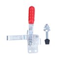 thumbnail image 4 of Quick Toggle Clamp Fixture Vertical Welding Clamping Device for Woodworking GH‑12135, 4 of 22