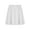 A White, variant on Aislor Kids Girls Tennis Golf High Waisted Pleated A-Line Skater Skirts Sport Dress with Shorts A White 3-4