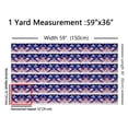 thumbnail image 3 of Homewish Cute Salamander Fabric by the Yard 1 Yard,Gold Stars Print Home Decor Fabric by the Yard,Pink White Axolotl Sewing Fabric For Girl Kids,Super Cozy Room Decor, 3 of 6