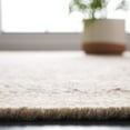 thumbnail image 4 of SAFAVIEH Vermont Zarif Distressed Dotted Area Rug, Beige/Ivory, 10' x 14', 4 of 8