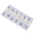 thumbnail image 1 of Teeth Crown,  Metal  Teeth Crown 12pcs  for Hospital, 1 of 8
