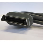 RCA AV Cable for Microsoft Xbox 360 by Mars Devices