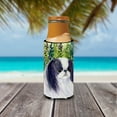 thumbnail image 3 of Caroline's Treasures SS8730MUK Japanese Chin Ultra Hugger for slim cans, Slim Can, multicolor, 3 of 6