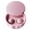 pink, variant on Invisible Earbuds Sleep Smallest Bluetooth Earbuds Mini Wireless Ear Buds Discreet Bluetooth Earpiece Tiny Hidden Small Ears Earbud for Work Headphones True Wireless Earpiece with Charging Case