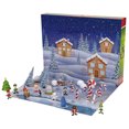 thumbnail image 3 of Calendrier de l'Avent Elf Collection Surprise 24 Jours, 3 of 5