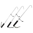 thumbnail image 4 of Pesca Gancho de lanza de soporte de garfio de pesca flexible de acero inoxidable para exteriores (60 cm) FLhrweasw Nuevo, 4 of 7