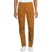 Tony Hawk Men's Stretch Corduroy Pants with 5 Pockets