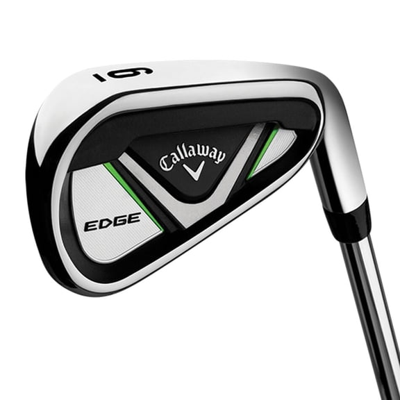 Pre-Owned RH 2018 Edge Wedge Mens Steel Shaft 54 Callaway Edge Steel Regular