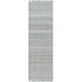 thumbnail image 6 of Hauteloom Aron Recycled Material Living Room, Bedroom Area Rug - Blue, Gray - 9' x 12', 6 of 7