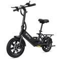thumbnail image 5 of DYU 14" Folding Electric Bike for Adults Teens, 500W Peak Motor 36V/7.8AH Battery, Commuter City Ebike, UL2849, 5 of 10