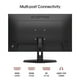 thumbnail image 4 of Sceptre Monitor de Ordenador 24" 1080P FreeSync, Negro Máquina, E248W-FW100T, 4 of 5