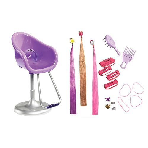 doll salon chair walmart