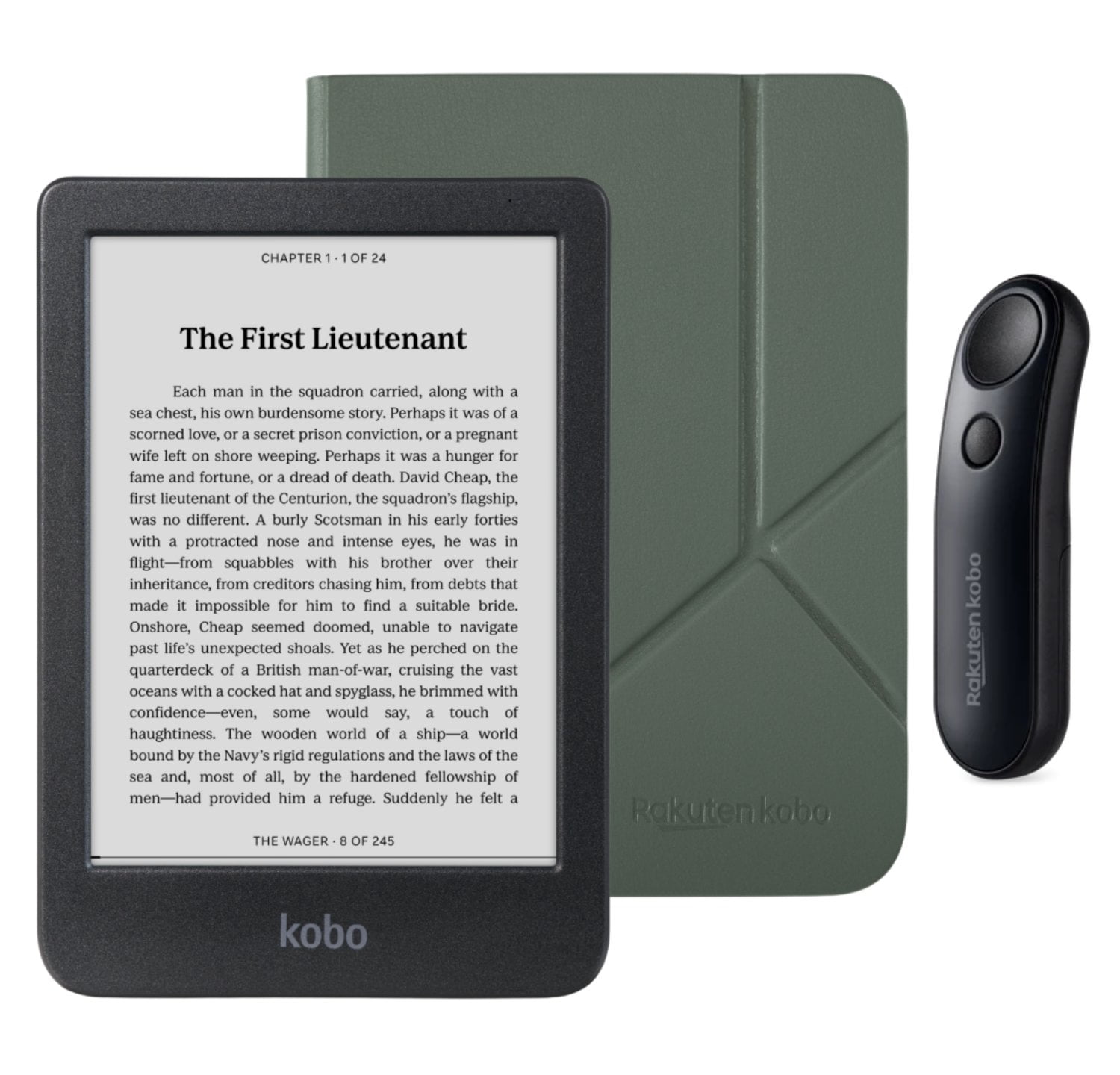 Kobo Libra 2（black） d71ba686-e2b5-4faa-9e19-